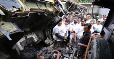 Pesan Tegas KST Pendukung Ganjar Pranowo untuk Keselamatan Berkendara