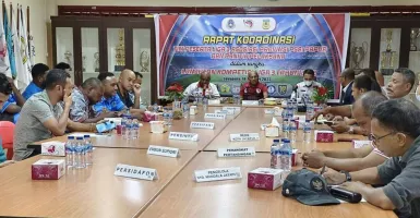 Di Papua, PSSI Setujui Kompetisi Liga 3 Dilanjutkan