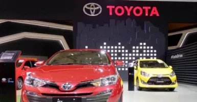 Toyota Meningkatkan Prospek Keuntungan Setelah Laporan Laba yang Solid