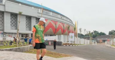 Kecewa dengan Progres Stadion Jatidiri, Ganjar Pranowo Beri Sikap Tegas