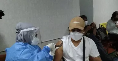 44 Puskesmas di DKI Jakarta Adakan Gebyar Vaksin Covid-19 Dosis Keempat
