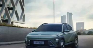 Hyundai Kona Mengaspal, Bawa Fitur Canggih untuk Hindari Tabrakan