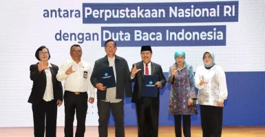 Kepala Perpusnas Sebut Kehadiran Duta Baca Indonesia Berdampak Buat Masyarakat