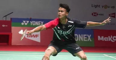 Indonesia Masters 2023 Jadi Debut Pertama, Christian Adinata Tegang