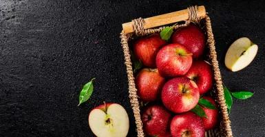 Manfaat Makan Apel Menakjubkan, Bikin Diabetes Rontok dan Jantung Sehat