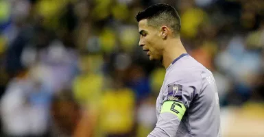 Lionel Messi Bergema Saat Ronaldo Tak Mampu Selamatkan Al-Nassr