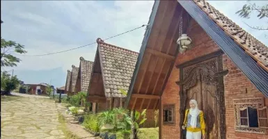 Libur Weekend, Cek 6 Rekomendasi Villa di Pacet Mojokerto yang Eksotis