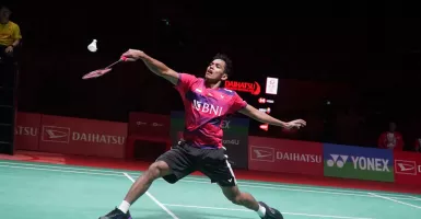 Lolos ke Final Indonesia Masters 2023, Chico Bikin BWF Tercengang