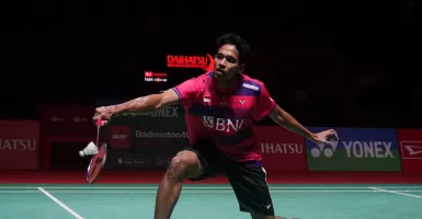 Gagal Juara Indonesia Masters 2023, Chico Berhasil Pecahkan Rekor