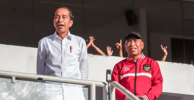 Singgung Jokowi, Menpora Yakin Timnas Bicara Banyak di Piala Dunia U-20