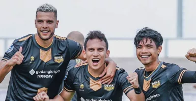 Cetak Gol Debut Liga 1, Egy Maulana Vikri Dipuji Pelatih Dewa United