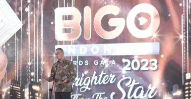 Kreator Terbaik Sabet Penghargaan di BIGO Indonesia Awards Gala 2023