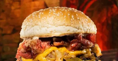 Lawless Burgerbar Punya Menu Baru, Inspirasinya dari Video Game Tekken