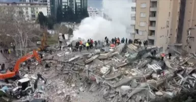 Gempa Bumi Dahsyat di Turki, Eks Chelsea Cedera Kaki Hingga Sulit Napas