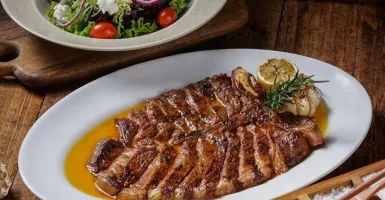Yuk Makan Steak Enak di Justus Steakhouse, Harga Mulai Rp 35 Ribu