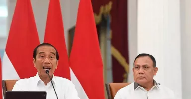 Presiden Jokowi Mendadak Panggil Ketua KPK ke Istana, Tegas Beber ini