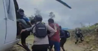 Masih Mencari Pilot Susi Air, TNI dan Polri Telusuri Hutan Papua
