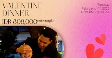 Swiss-Belresidences Kalibata Beri Promo Menarik saat Hari Valentine 2023, Buruan Cek!