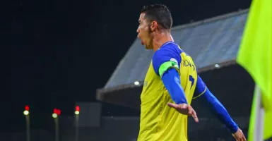Cetak Quattrick dan Banyak Ukir Rekor, Ronaldo Beri Pesan Menyentuh