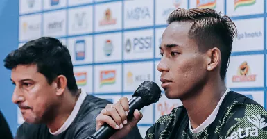 Tampil Tanpa Suporter di Kandang, Kapten Persita Tangerang Bilang Ini