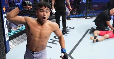 Jeka Saragih Layak Ditakuti Petarung UFC, Kata Graham Boylan