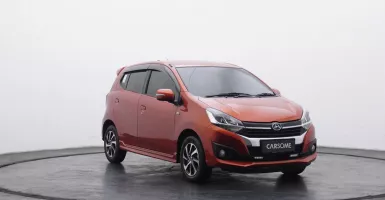 Mobil Bekas Murah Harga Rp 100 Jutaan, Pilih Daihatsu Ayla R 1.2