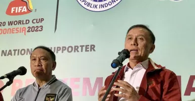 Bukan Lagi Ketum PSSI, Iwan Bule Tetap Jadi Bagian Sepak Bola Indonesia