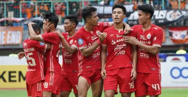 Lawan Persib Bandung, Persija Jakarta Andalkan Pemain Timnas Indonesia