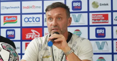Thomas Doll Targetkan Persija Jakarta Raih Posisi Kedua Klasemen Liga 1 Indonesia