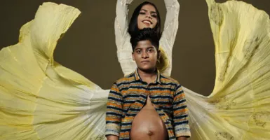 Dari Keluarga Muslim Konservatif, Transgender India Hamil, Kini Melahirkan