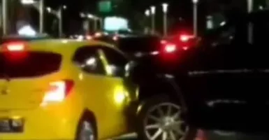 Viral Sopir Fortuner Arogan Tabrak Honda Brio, Mahfud MD: Seperti Film Gangster