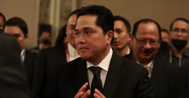 Nyali Erick Thohir sebagai Ketua Umum PSSI Dipuji DPR