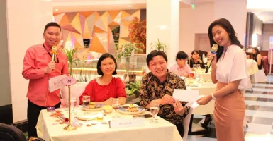 Ekspresikan Hari Valentine dengan Makan Malam Romantis di Merlynn Park Hotel Jakarta