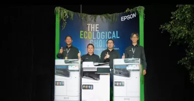 Epson Indonesia Luncurkan Printer Ramah Lingkungan