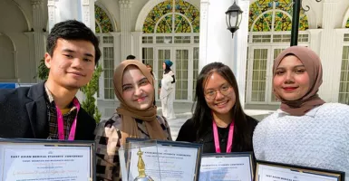 Mahasiswa Fakultas Kedokteran UI Runner Up Kompetisi Internasonal