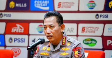 Bantu Erick Thohir di PSSI, Kapolri Listyo Sigit Prabowo Hancurkan Mafia Bola