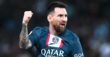 Selamatkan PSG, Lionel Messi Cetak Rekor Gila dalam Sejarah