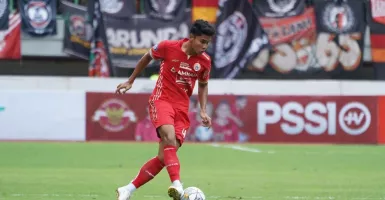 Bintang Muda Persija Jadi Kapten Timnas Indonesia U-20 di Piala Asia