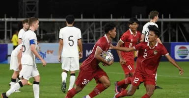 Tersingkir dari Piala Asia U-20, Ferarri Bangga dengan Kecepatan Timnas U-20