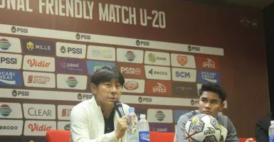 Dikalahkan Selandia Baru, Shin Tae Yong Bongkar Dosa Timnas Indonesia U-20