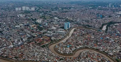Normalisasi Kali Ciliwung, DKI Jakarta Siapkan Rp469 Miliar