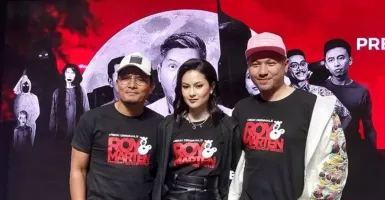 Film Roy & Marten: Sahabat Sehidup Semati: Horor Campur Komedi Segar