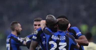 Bungkam Porto, Inter Milan Ukir Sejarah Manis Tim Italia di Liga Champions