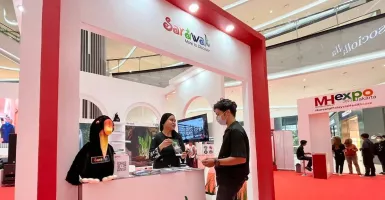 Pameran Wisata Medis MHX Expo Jakarta 2023 Meriah, Sarawak Tourism Board Curi Perhatian