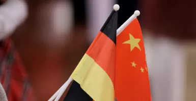 Mulai Ragu, Jerman Minta China Tegas Terkait Perang Rusia dan Ukraina
