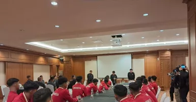 Shin Tae Yong Singgung Mental Timnas Indonesia U-20 Jelang Piala Asia