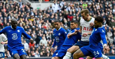 Dibantai Tottenham, Chelsea Cetak Rekor Buruk di Liga Primer Inggris