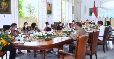 Temui Jokowi, Komnas Perempuan Minta UU TPKS Bisa Diterapkan dengan Baik