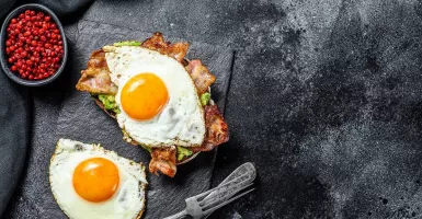 Jangan Sepelekan, Manfaat Kuning Telur Ternyata Ampuh untuk Kesehatan Jantung