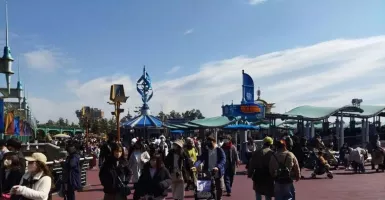 Liburan ke Jepang, Jangan Lupa ke Tokyo DisneySea, Surga Dunia